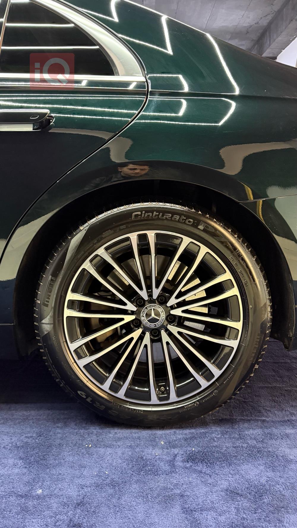 مرسيدس بنز S-Class